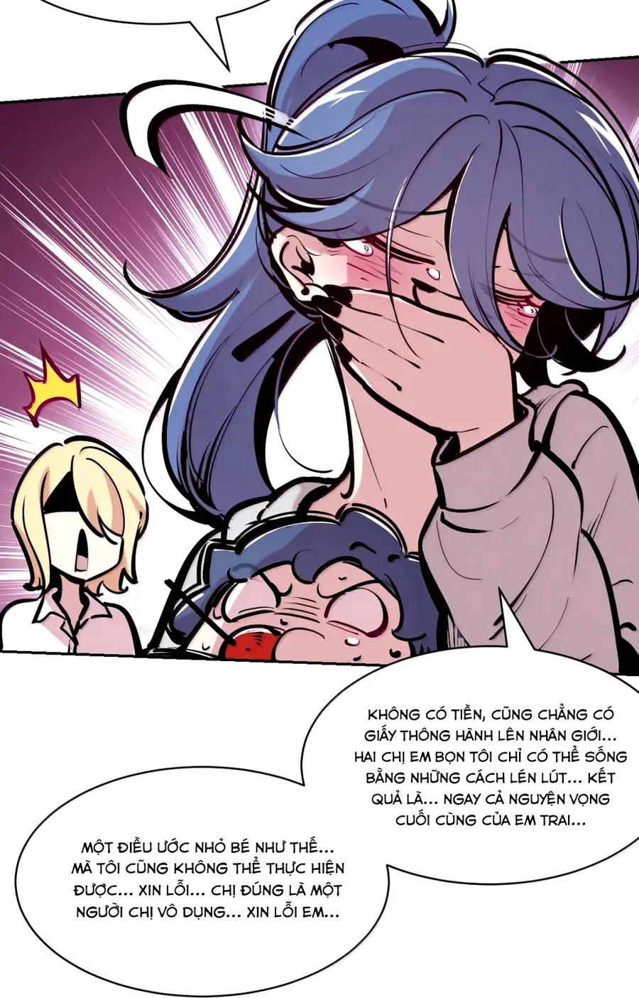 Oan Gia Chung Nhà! Chap 131.2 - Next Chap 132
