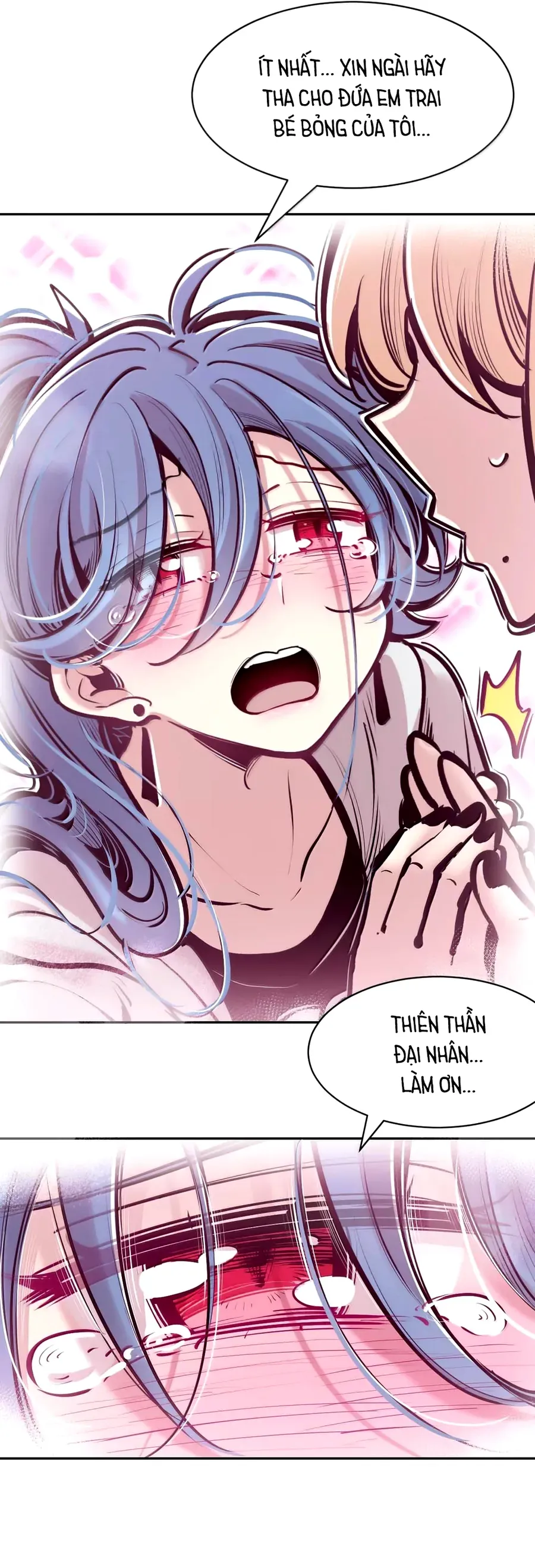 Oan Gia Chung Nhà! Chap 131.2 - Next Chap 132