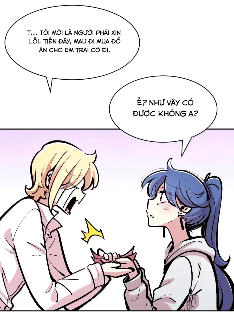 Oan Gia Chung Nhà! Chap 131.2 - Next Chap 132
