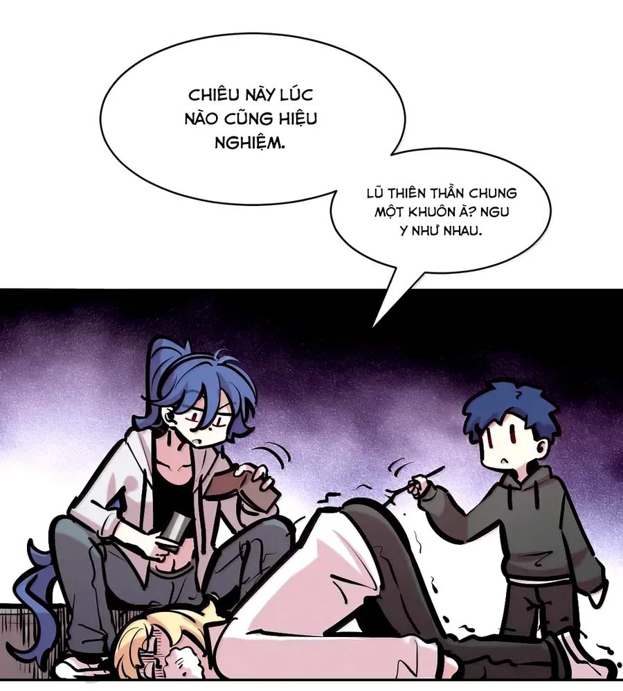 Oan Gia Chung Nhà! Chap 131.2 - Next Chap 132