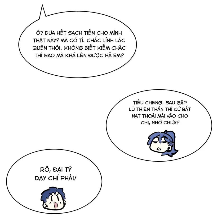 Oan Gia Chung Nhà! Chap 131.2 - Next Chap 132