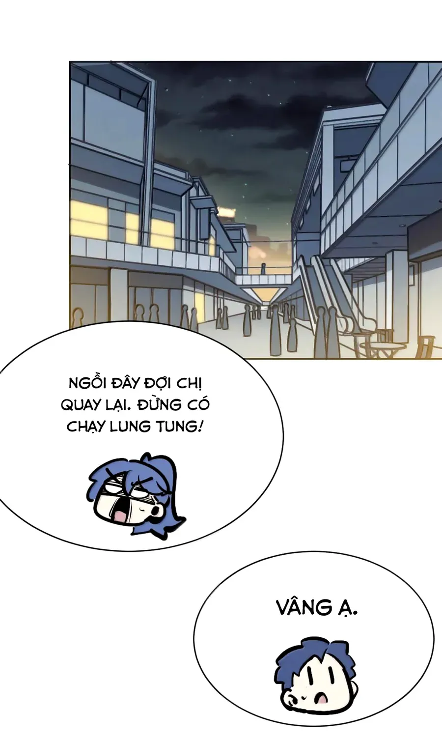Oan Gia Chung Nhà! Chap 131.2 - Next Chap 132