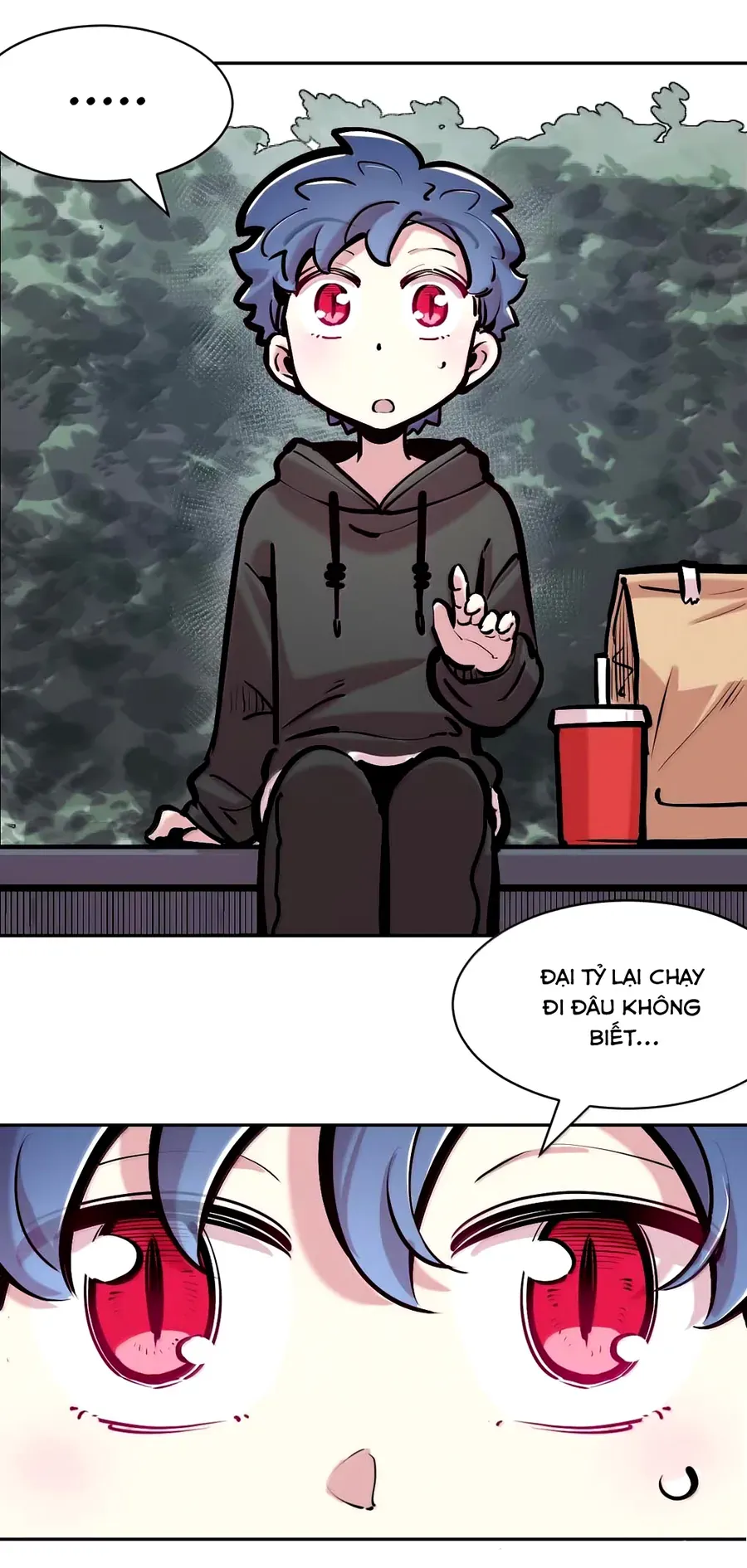Oan Gia Chung Nhà! Chap 131.2 - Next Chap 132