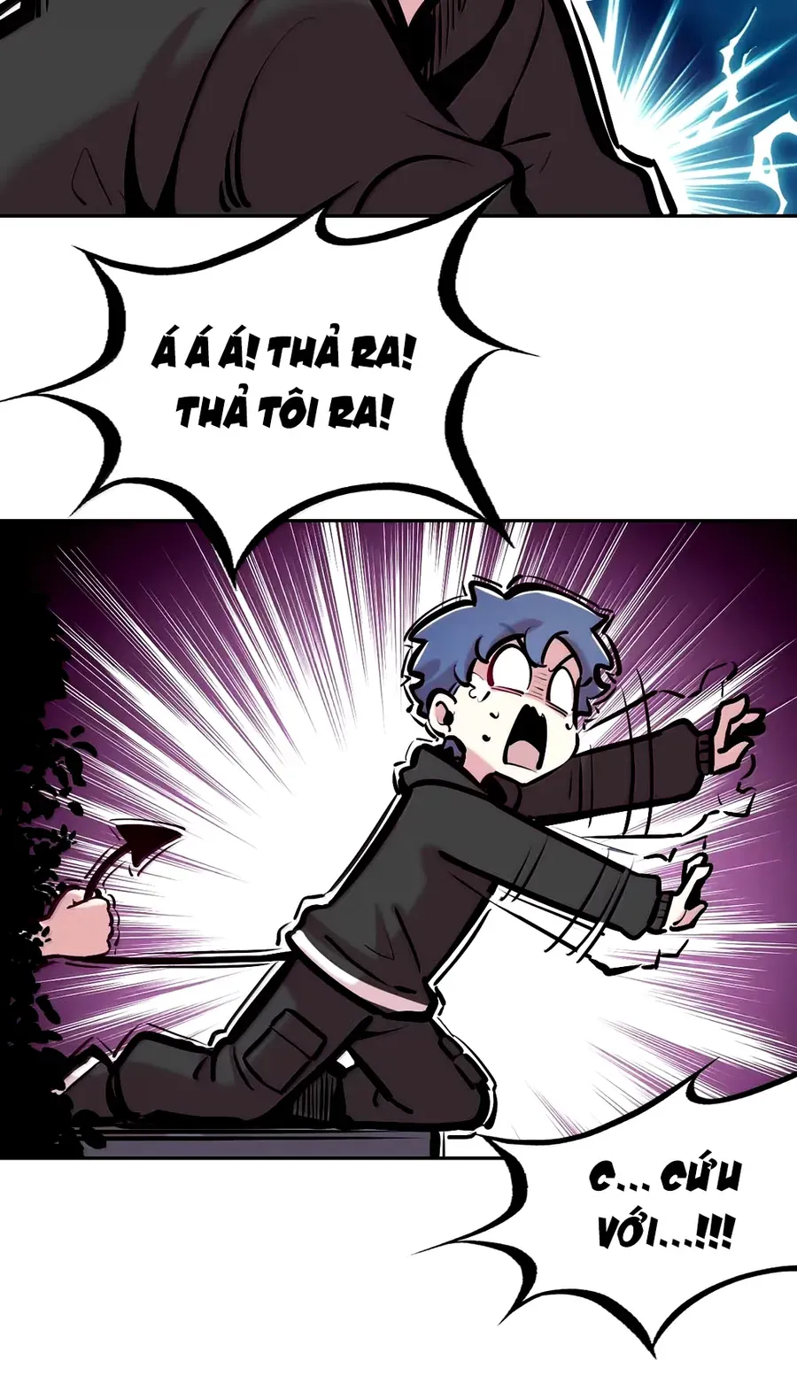Oan Gia Chung Nhà! Chap 131.2 - Next Chap 132