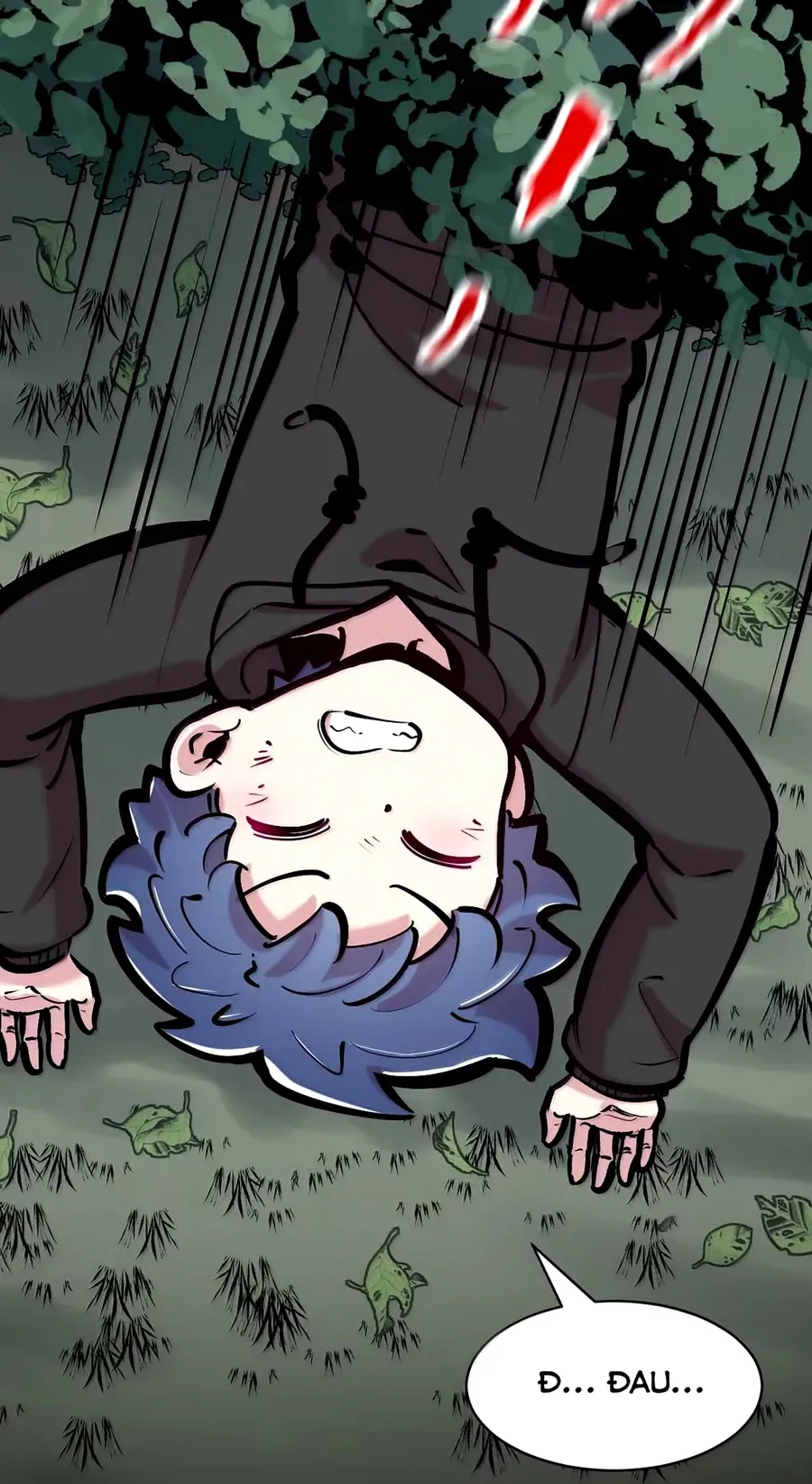 Oan Gia Chung Nhà! Chap 131.2 - Next Chap 132