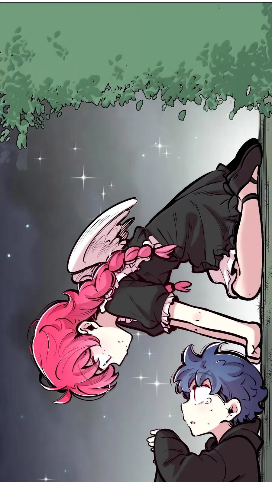 Oan Gia Chung Nhà! Chap 131.2 - Next Chap 132