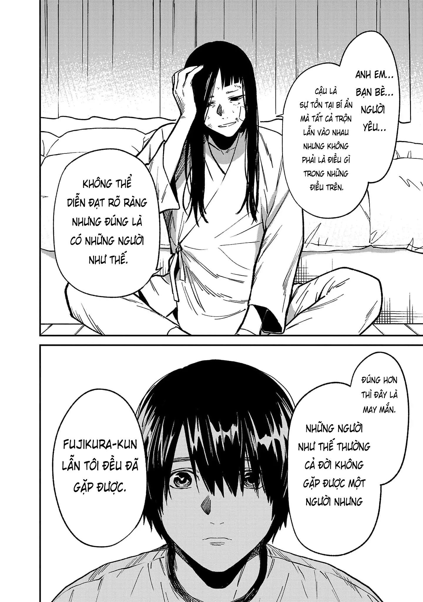 Vậy Để Tôi Giết Chúng Thay Cậu Nhé? Chap 73 - Next Chap 74