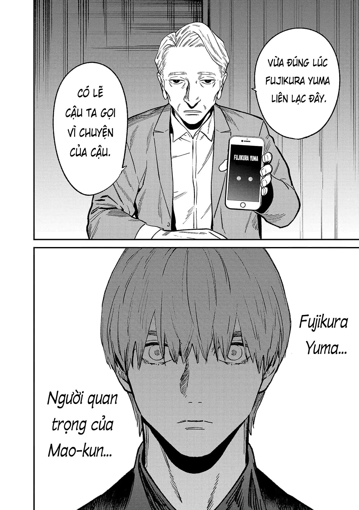 Vậy Để Tôi Giết Chúng Thay Cậu Nhé? Chap 73 - Next Chap 74