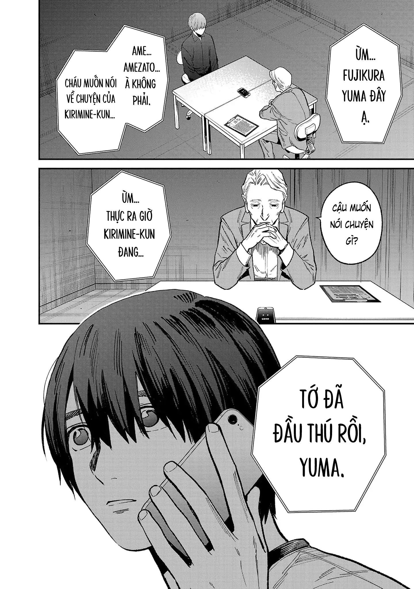Vậy Để Tôi Giết Chúng Thay Cậu Nhé? Chap 73 - Next Chap 74