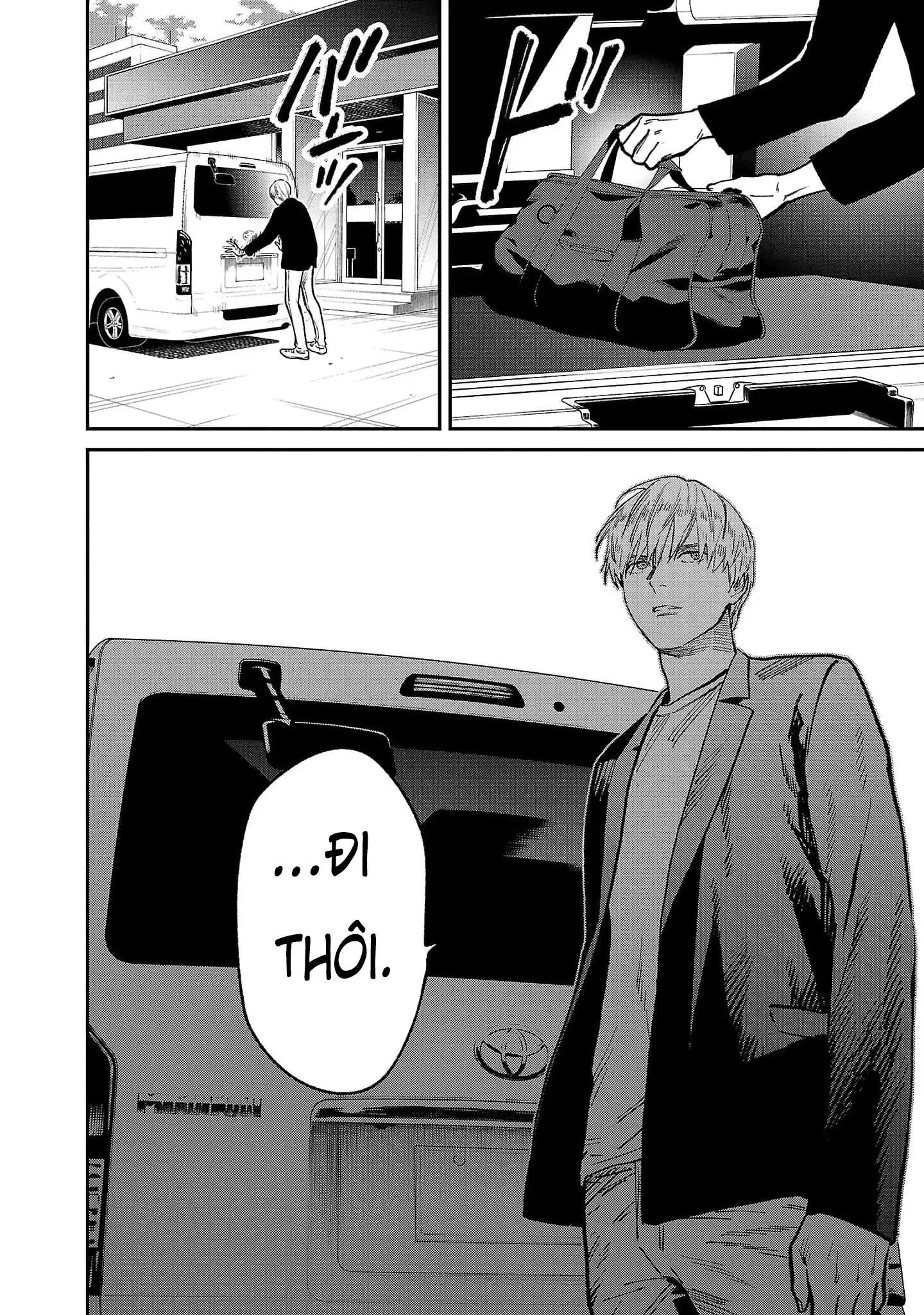Vậy Để Tôi Giết Chúng Thay Cậu Nhé? Chap 73 - Next Chap 74