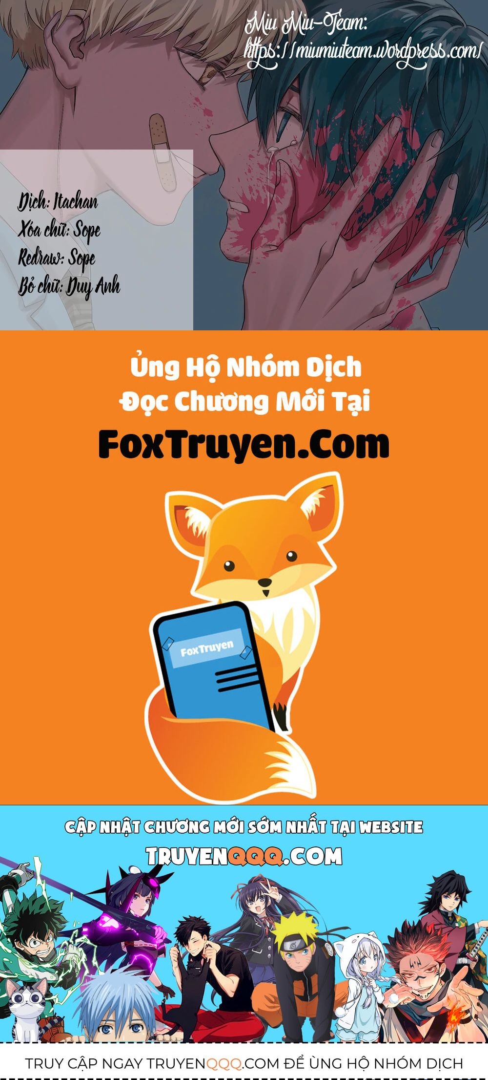 Vậy Để Tôi Giết Chúng Thay Cậu Nhé? Chap 73 - Next Chap 74