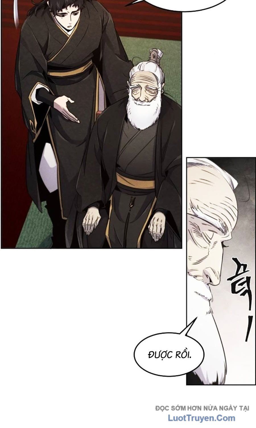 Cuồng Ma Tái Thế Chap 175 - Next Chap 176