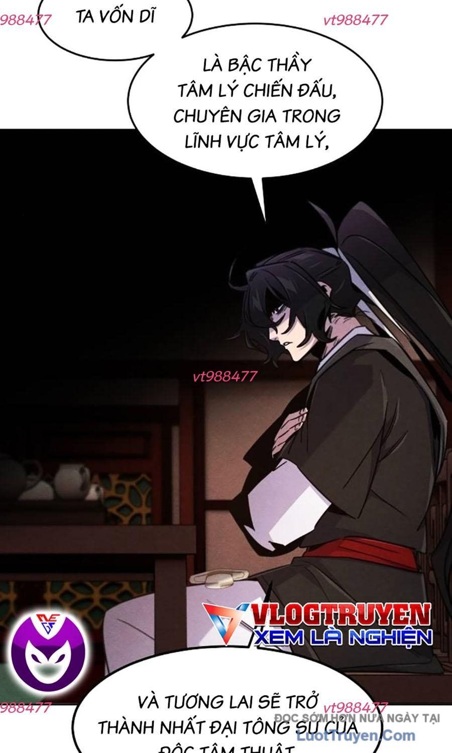 Cuồng Ma Tái Thế Chap 175 - Next Chap 176
