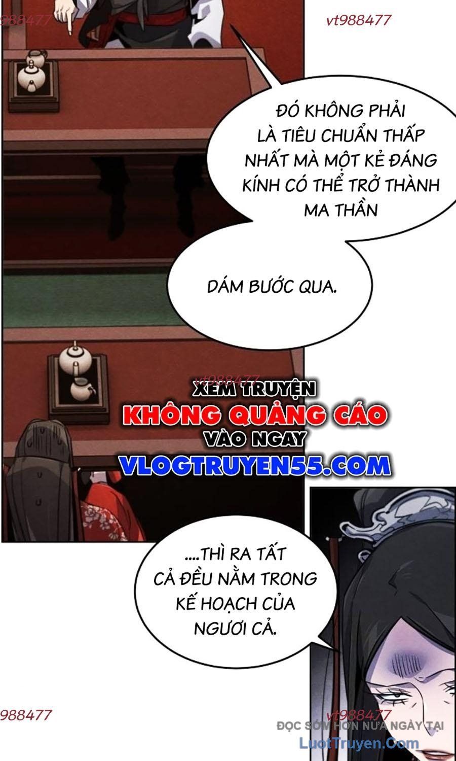 Cuồng Ma Tái Thế Chap 175 - Next Chap 176