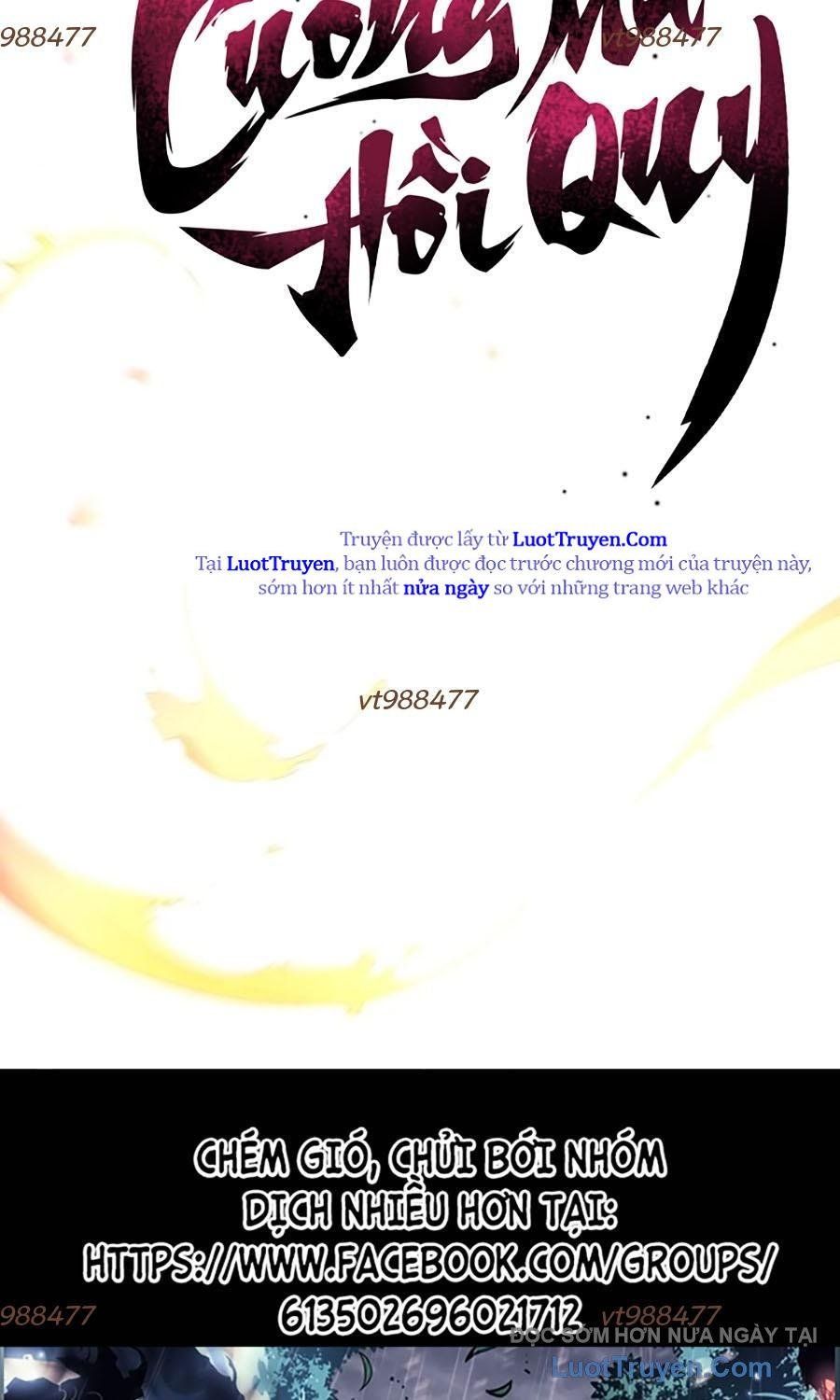 Cuồng Ma Tái Thế Chap 175 - Next Chap 176