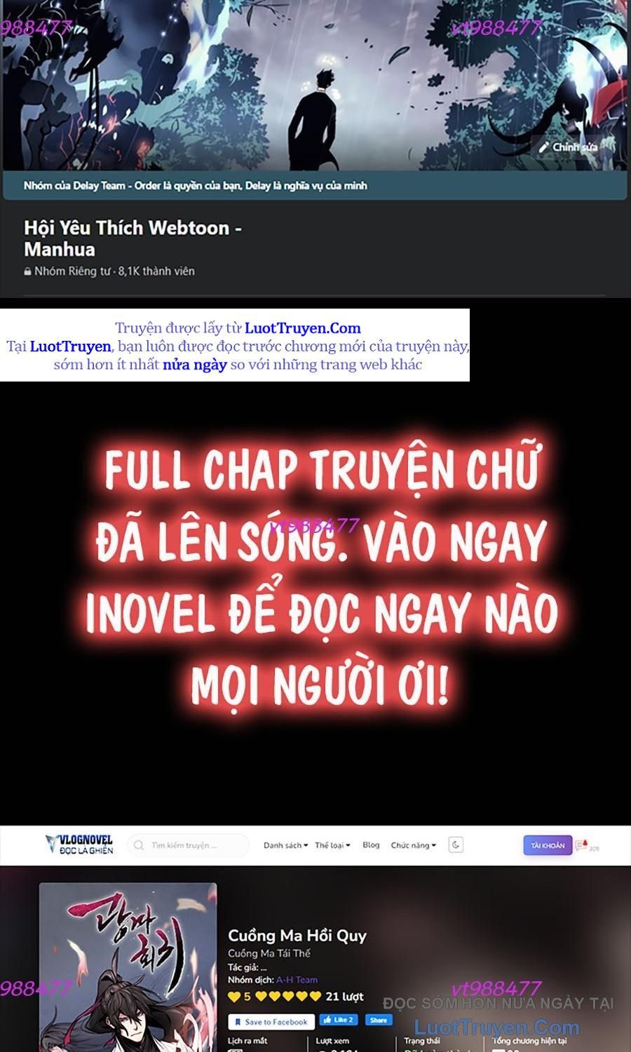 Cuồng Ma Tái Thế Chap 175 - Next Chap 176