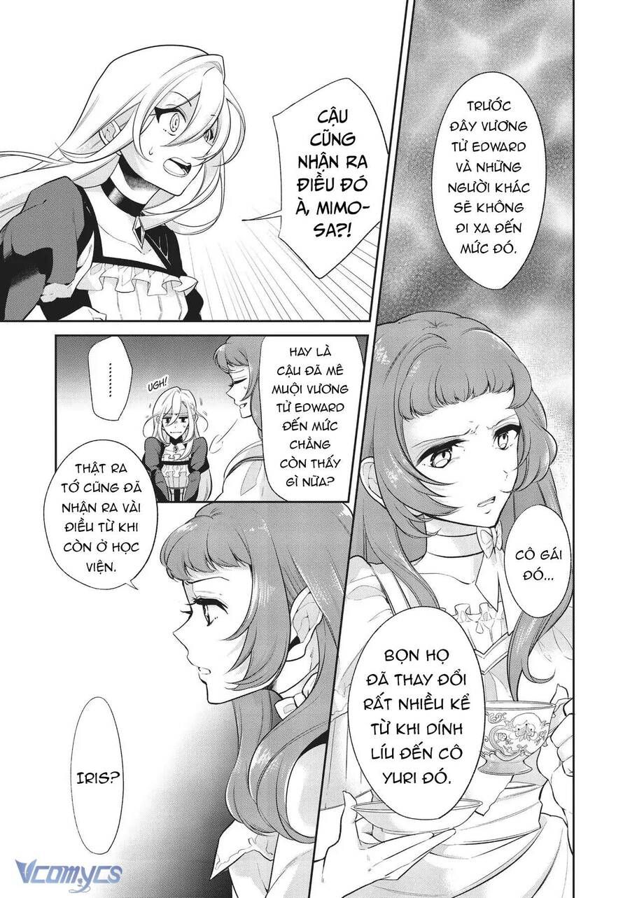 Lẽ Thường Của Con Gái Nhà Công Tước Chap 32 - Next Chap 33