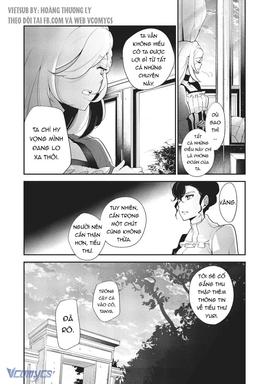 Lẽ Thường Của Con Gái Nhà Công Tước Chap 33 - Next Chap 34