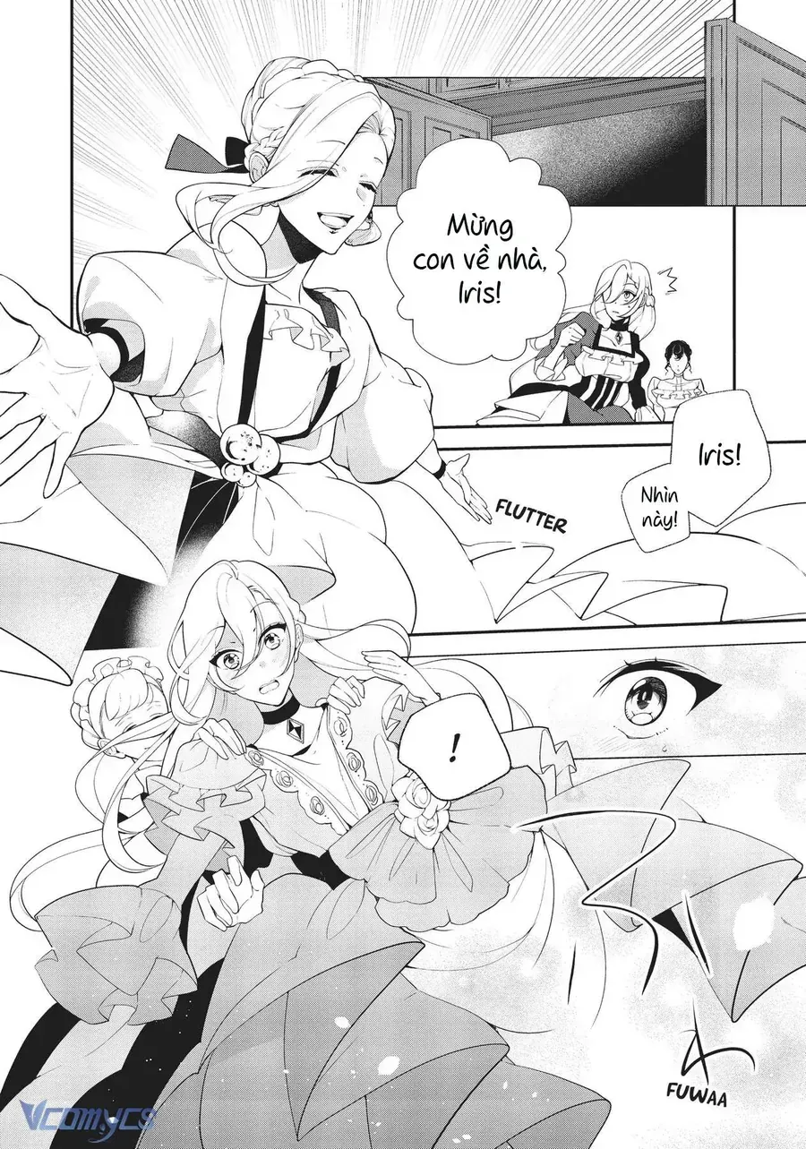 Lẽ Thường Của Con Gái Nhà Công Tước Chap 33 - Next Chap 34