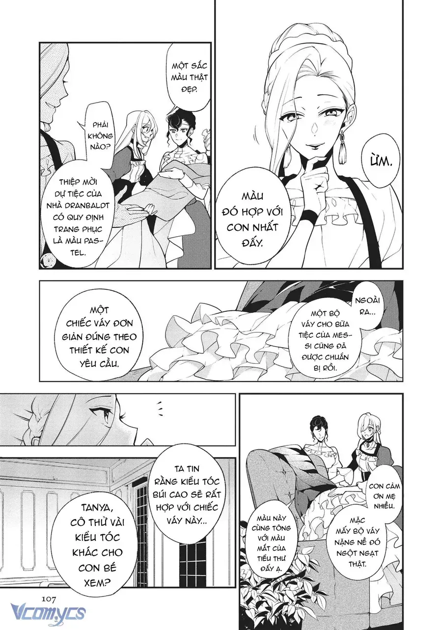 Lẽ Thường Của Con Gái Nhà Công Tước Chap 33 - Next Chap 34