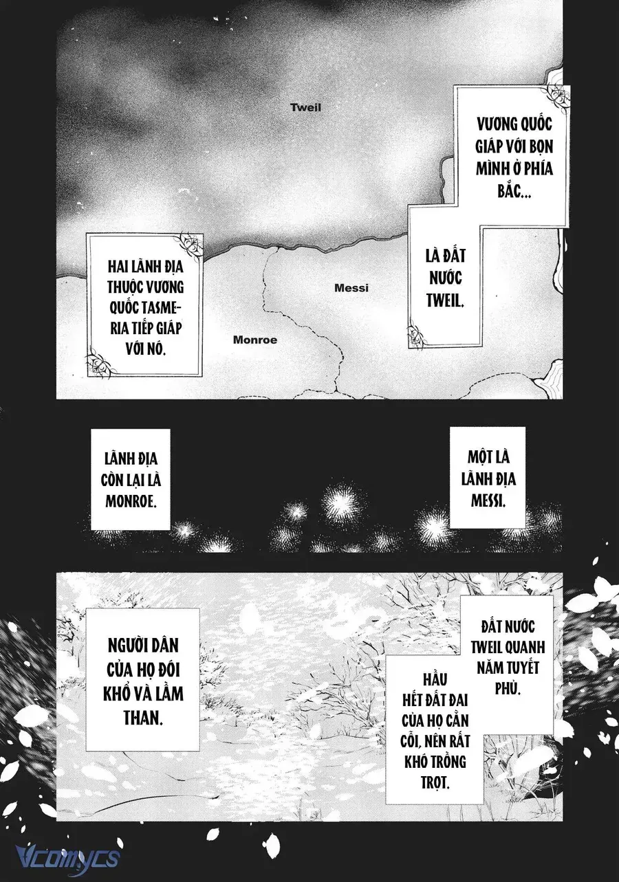 Lẽ Thường Của Con Gái Nhà Công Tước Chap 33 - Next Chap 34