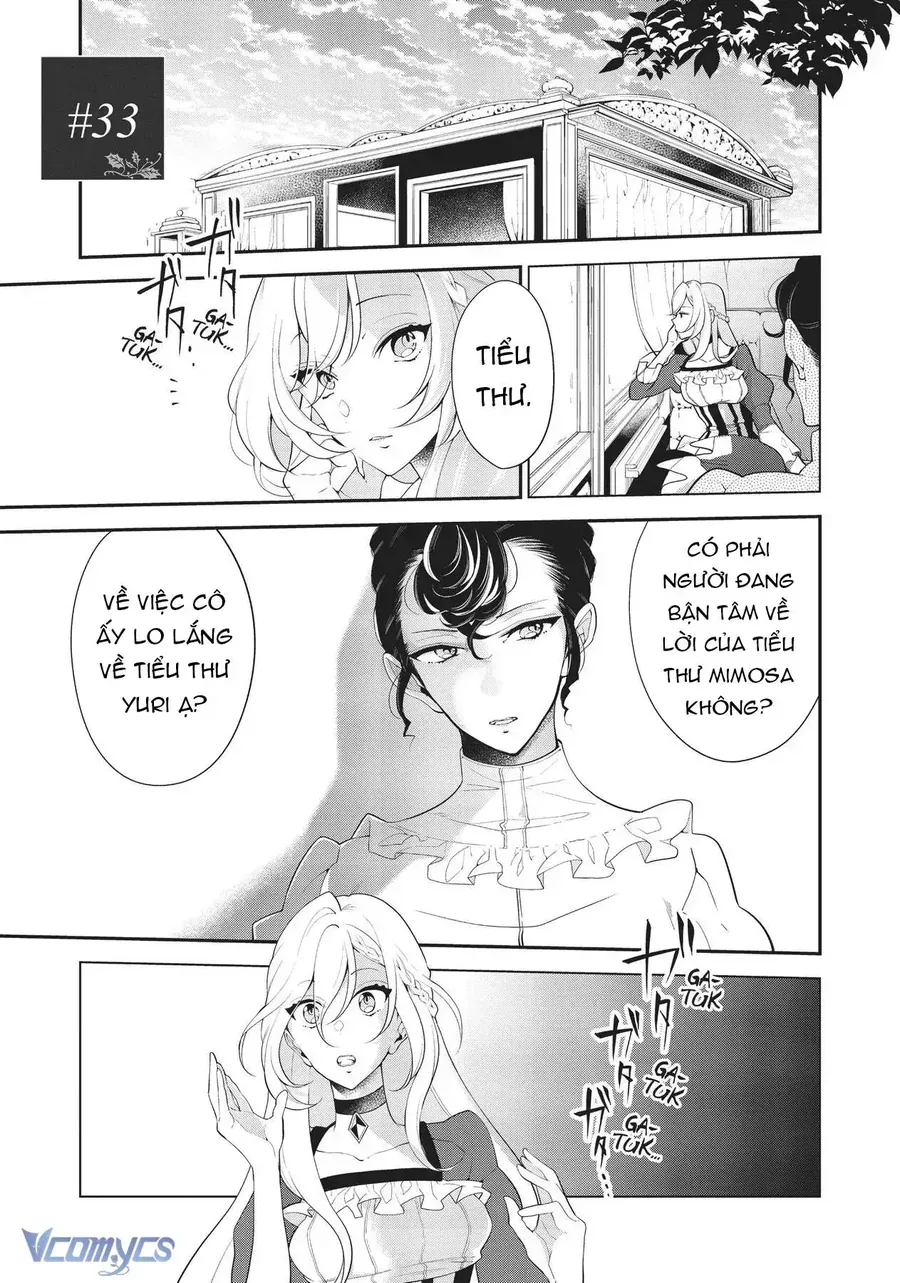 Lẽ Thường Của Con Gái Nhà Công Tước Chap 33 - Next Chap 34