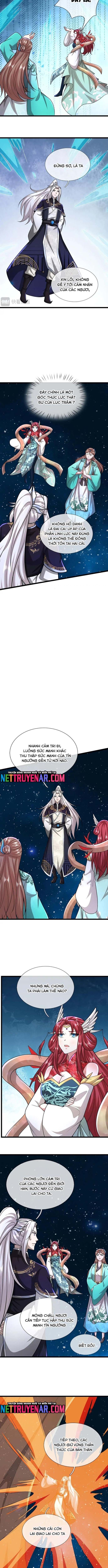 Bị Giam Cầm Trăm Vạn Năm Đệ Tử Ta Trải Khắp Chư Thiên Thần Giới Chap 396 - Next Chap 397