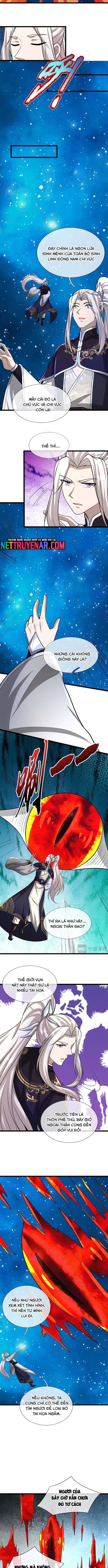 Bị Giam Cầm Trăm Vạn Năm Đệ Tử Ta Trải Khắp Chư Thiên Thần Giới Chap 396 - Next Chap 397