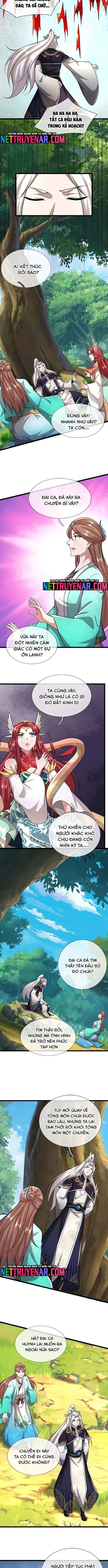 Bị Giam Cầm Trăm Vạn Năm Đệ Tử Ta Trải Khắp Chư Thiên Thần Giới Chap 396 - Next Chap 397