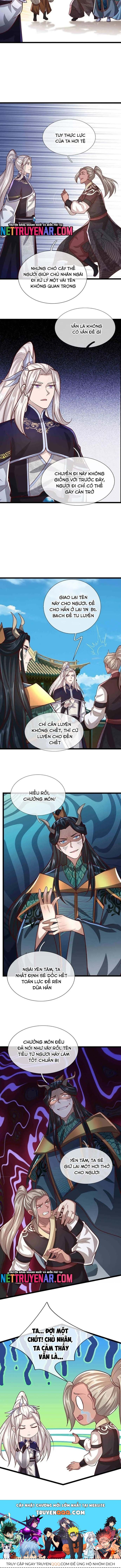 Bị Giam Cầm Trăm Vạn Năm Đệ Tử Ta Trải Khắp Chư Thiên Thần Giới Chap 396 - Next Chap 397