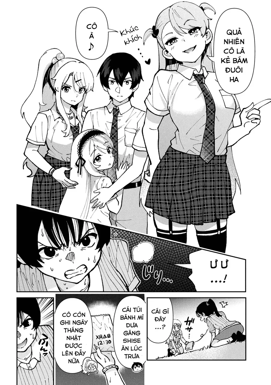 Kết hôn với người mà tôi ghét nhất Chap 45 - Next Chap 46