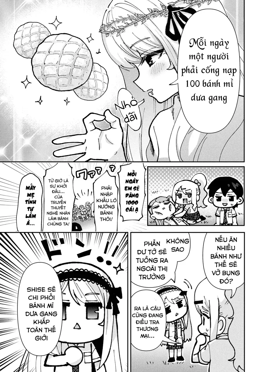 Kết hôn với người mà tôi ghét nhất Chap 45 - Next Chap 46