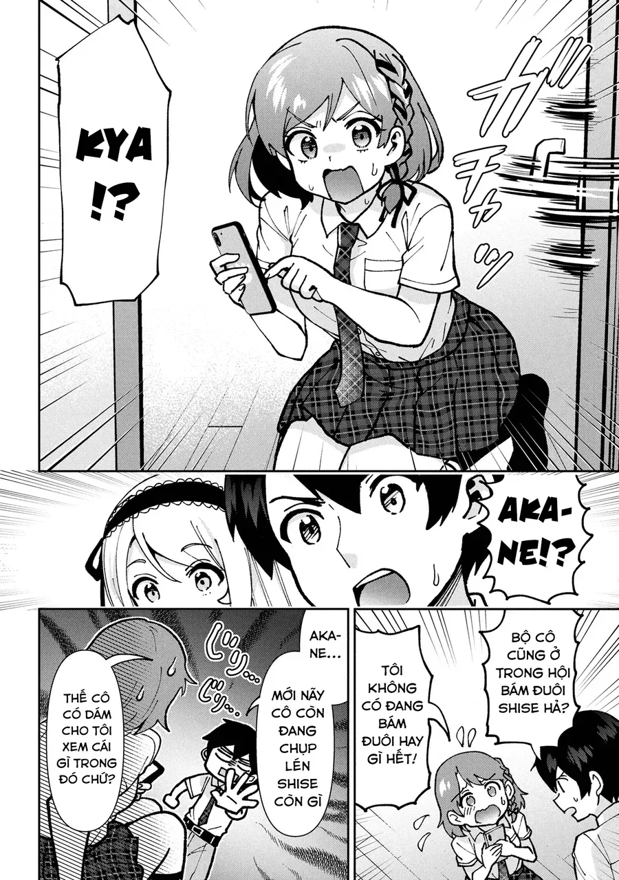 Kết hôn với người mà tôi ghét nhất Chap 45 - Next Chap 46
