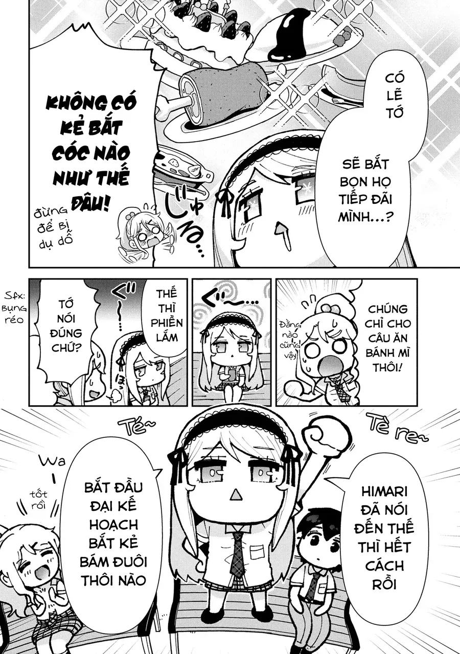 Kết hôn với người mà tôi ghét nhất Chap 45 - Next Chap 46