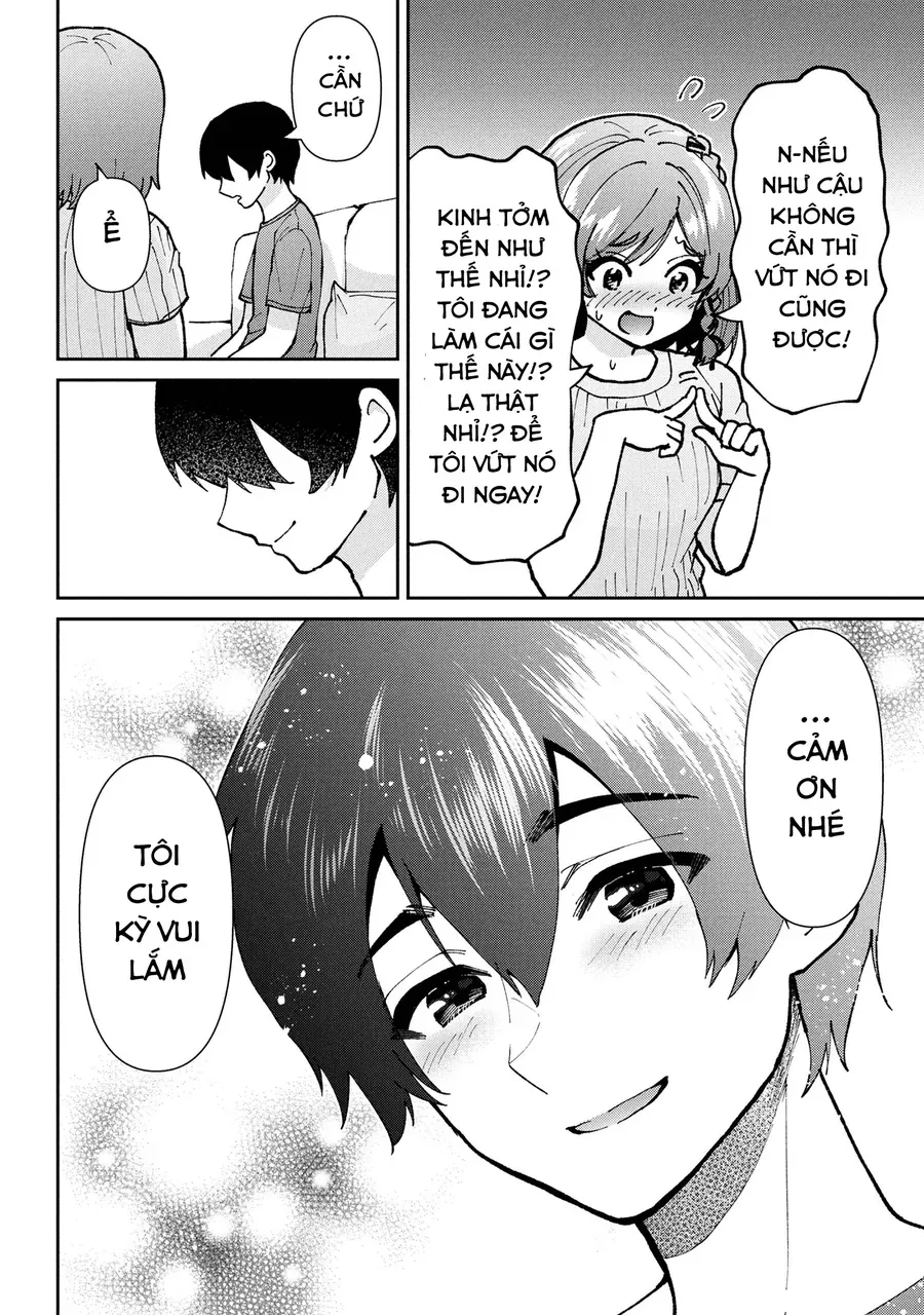 Kết hôn với người mà tôi ghét nhất Chap 45 - Next Chap 46