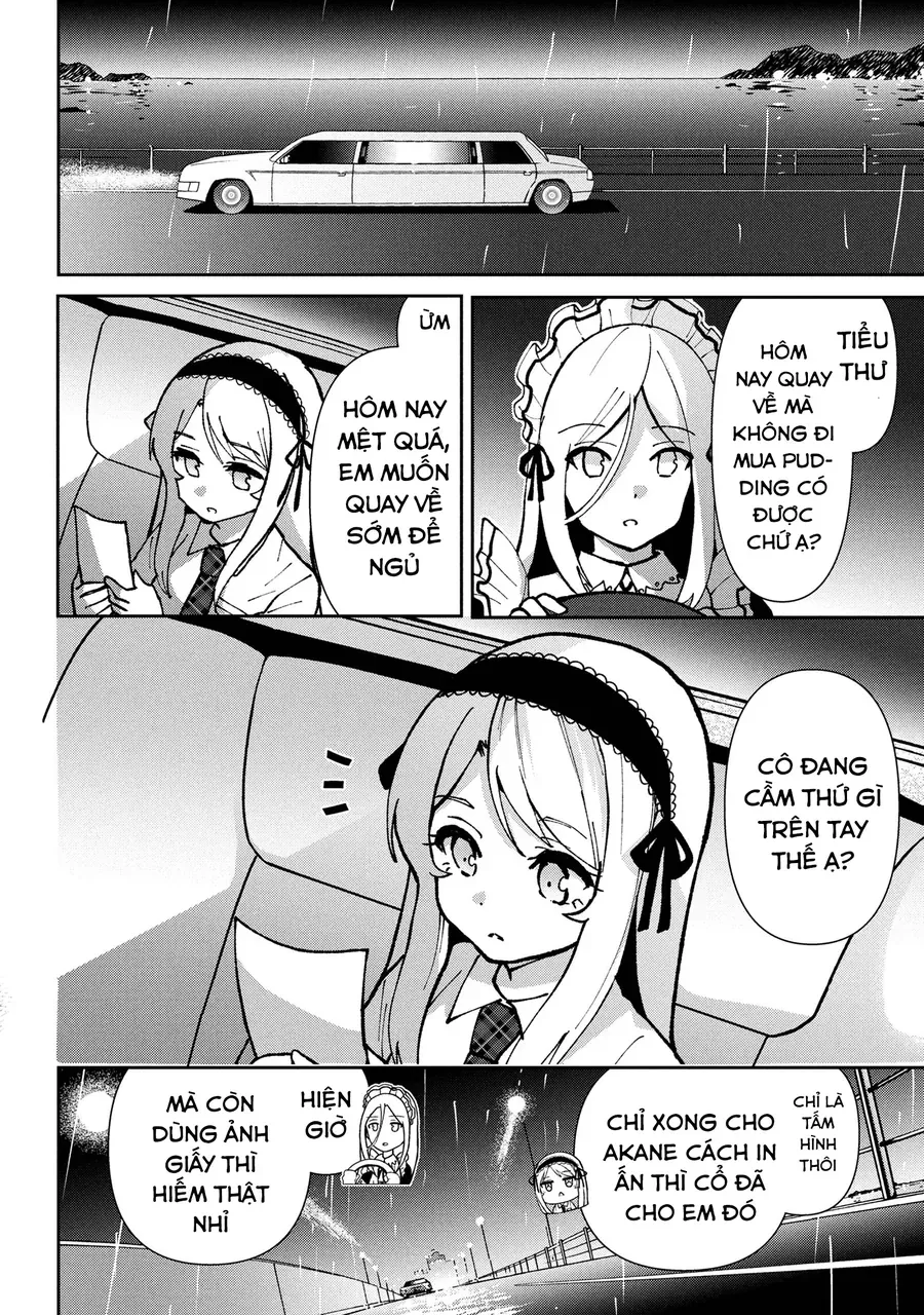 Kết hôn với người mà tôi ghét nhất Chap 45 - Next Chap 46