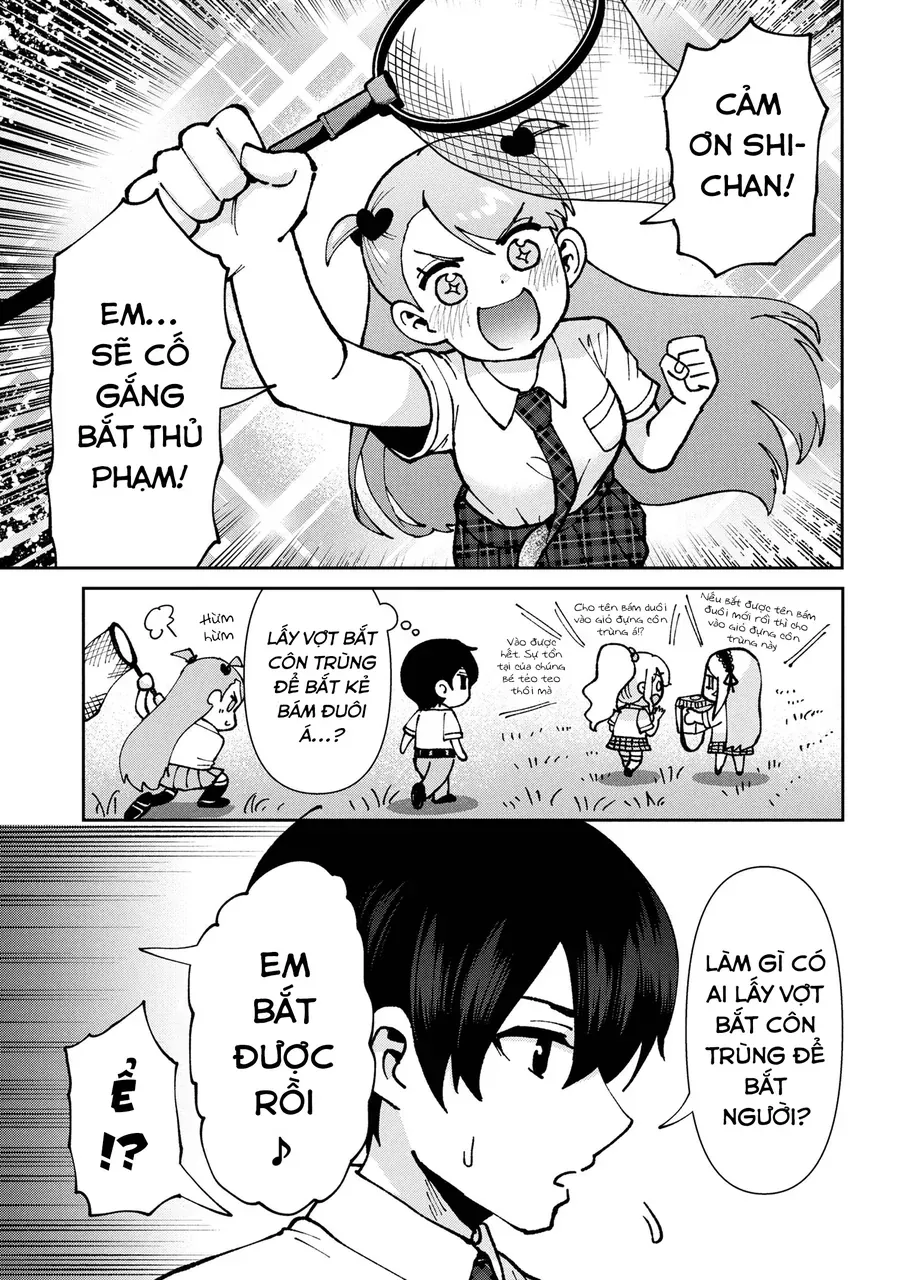 Kết hôn với người mà tôi ghét nhất Chap 45 - Next Chap 46