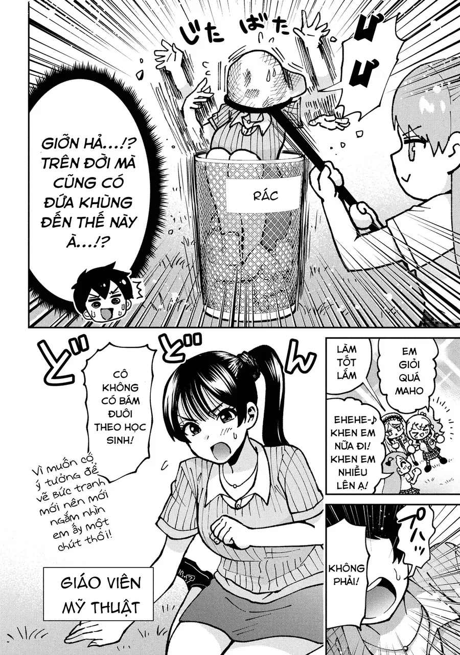 Kết hôn với người mà tôi ghét nhất Chap 45 - Next Chap 46
