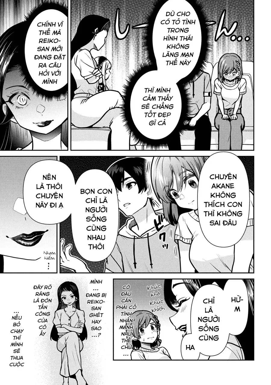 Kết hôn với người mà tôi ghét nhất Chap 46 - Next Chap 47