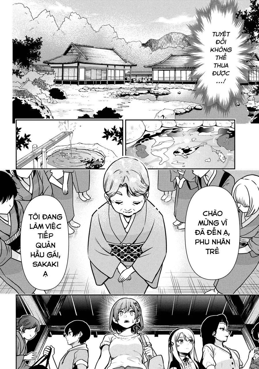 Kết hôn với người mà tôi ghét nhất Chap 46 - Next Chap 47
