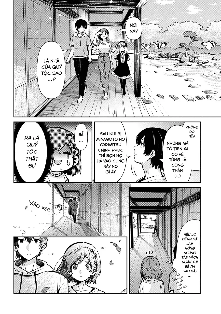 Kết hôn với người mà tôi ghét nhất Chap 46 - Next Chap 47