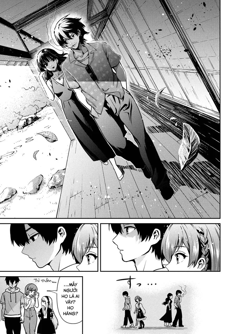 Kết hôn với người mà tôi ghét nhất Chap 46 - Next Chap 47