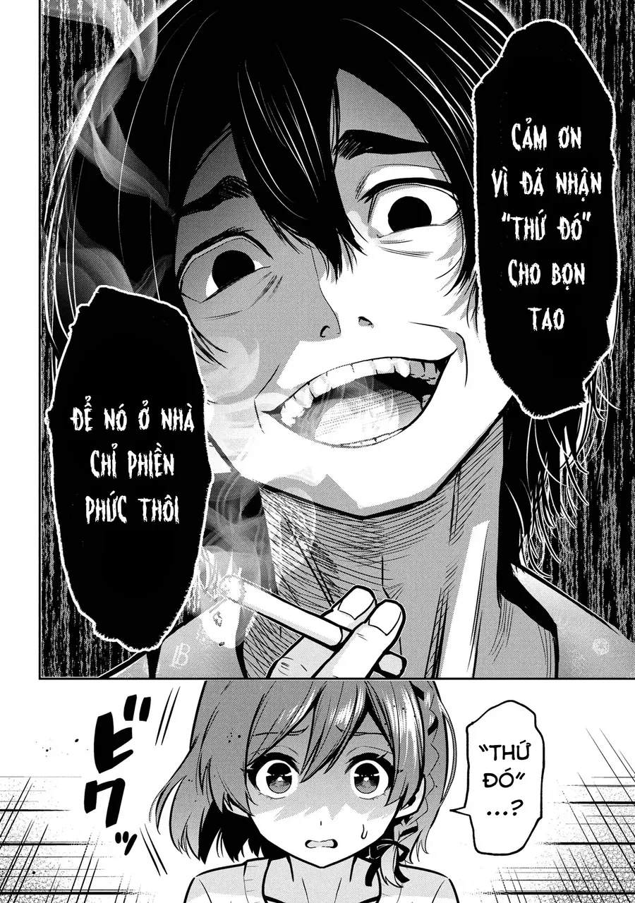 Kết hôn với người mà tôi ghét nhất Chap 46 - Next Chap 47