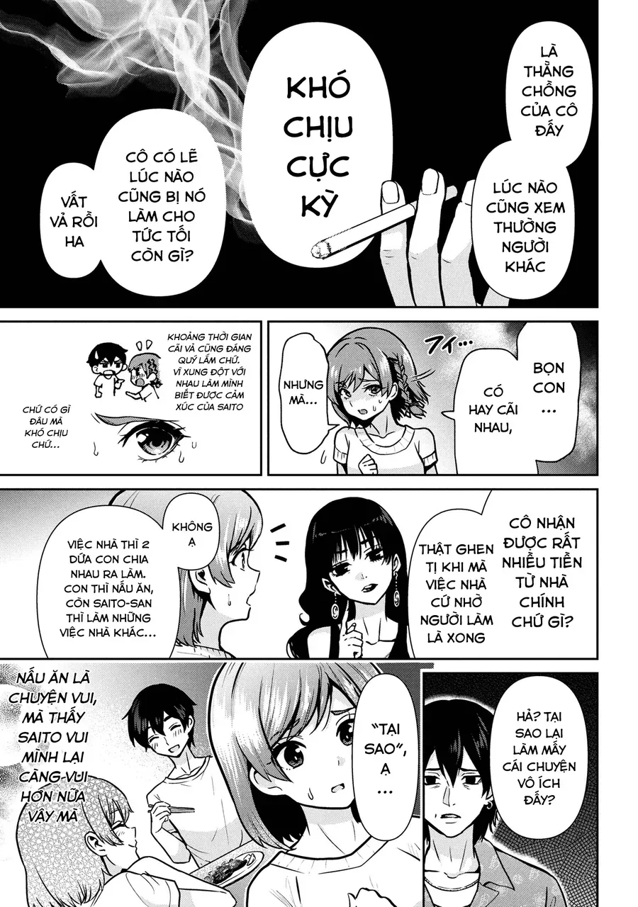 Kết hôn với người mà tôi ghét nhất Chap 46 - Next Chap 47