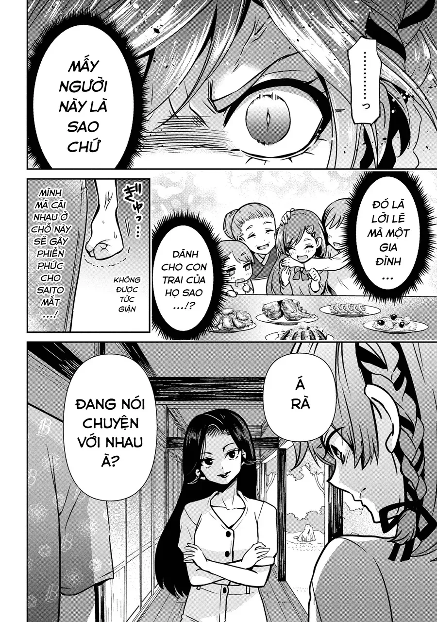 Kết hôn với người mà tôi ghét nhất Chap 46 - Next Chap 47