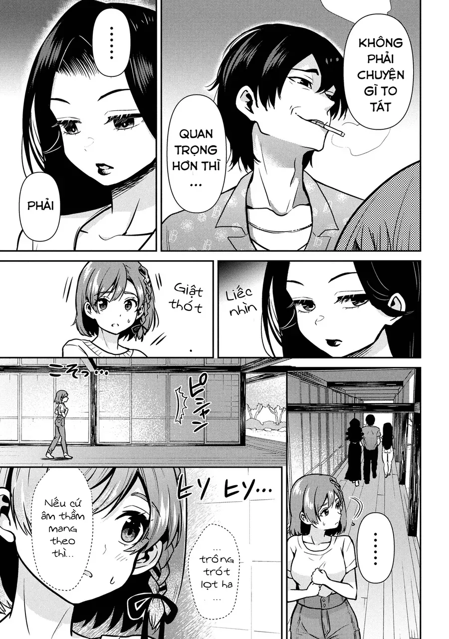 Kết hôn với người mà tôi ghét nhất Chap 46 - Next Chap 47