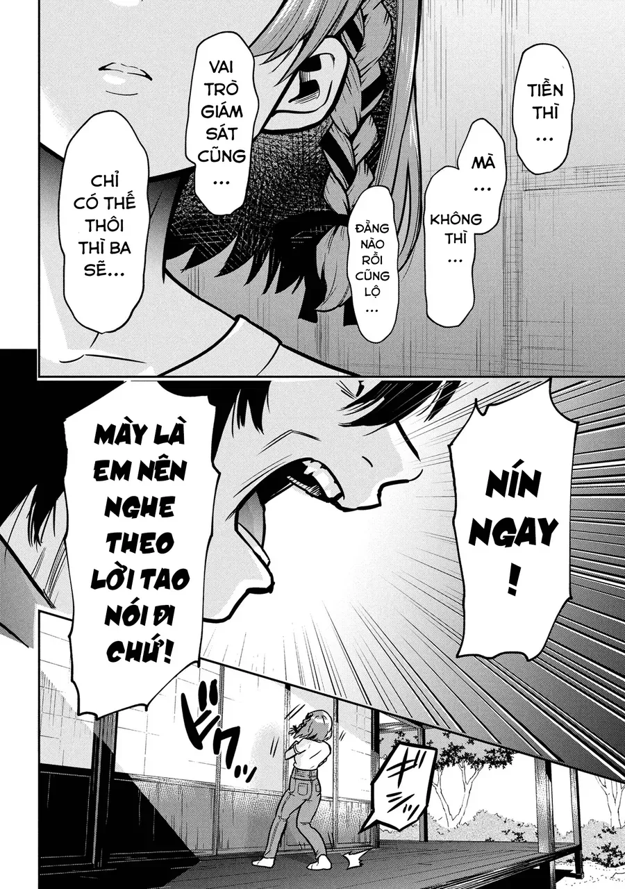 Kết hôn với người mà tôi ghét nhất Chap 46 - Next Chap 47