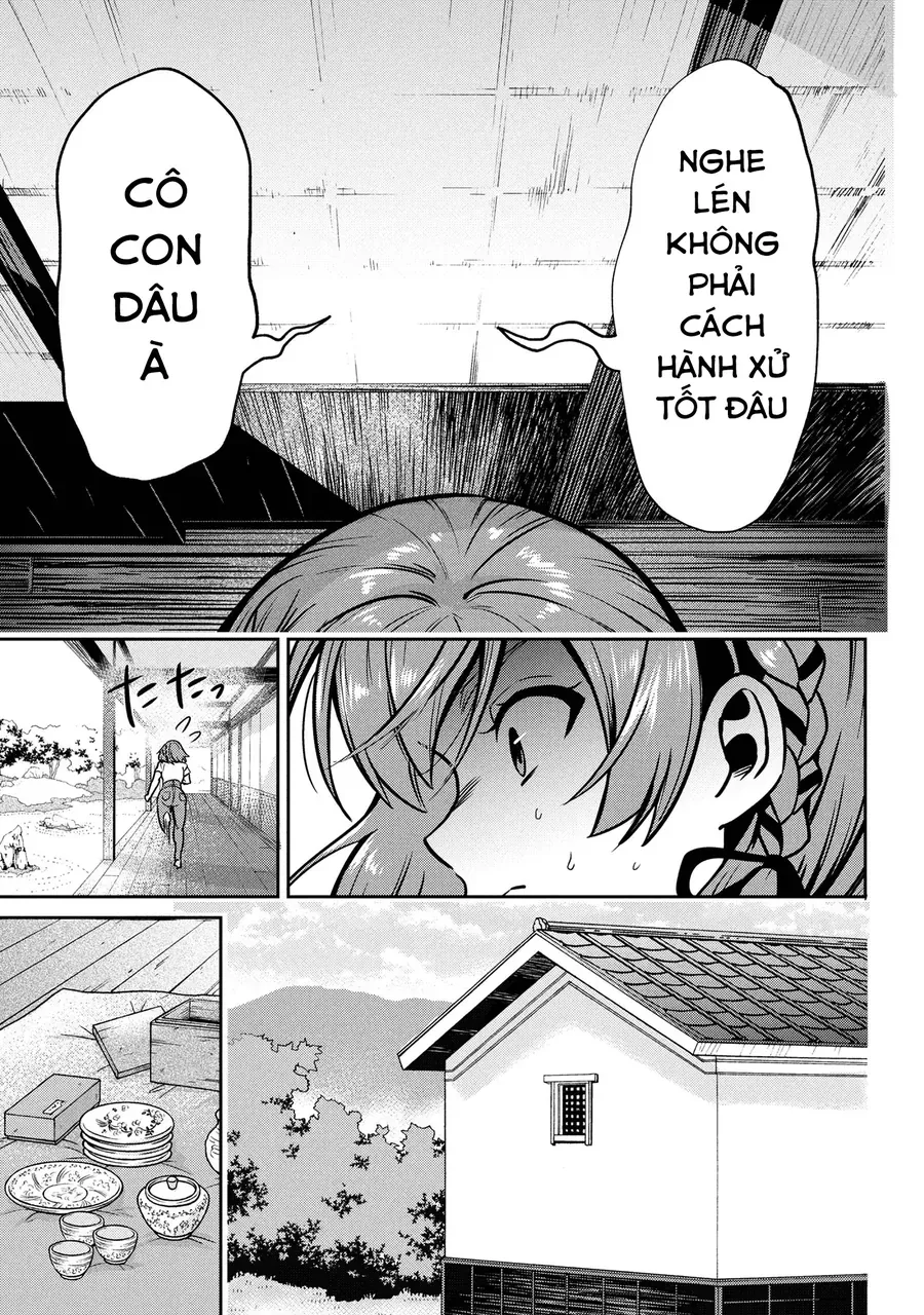 Kết hôn với người mà tôi ghét nhất Chap 46 - Next Chap 47