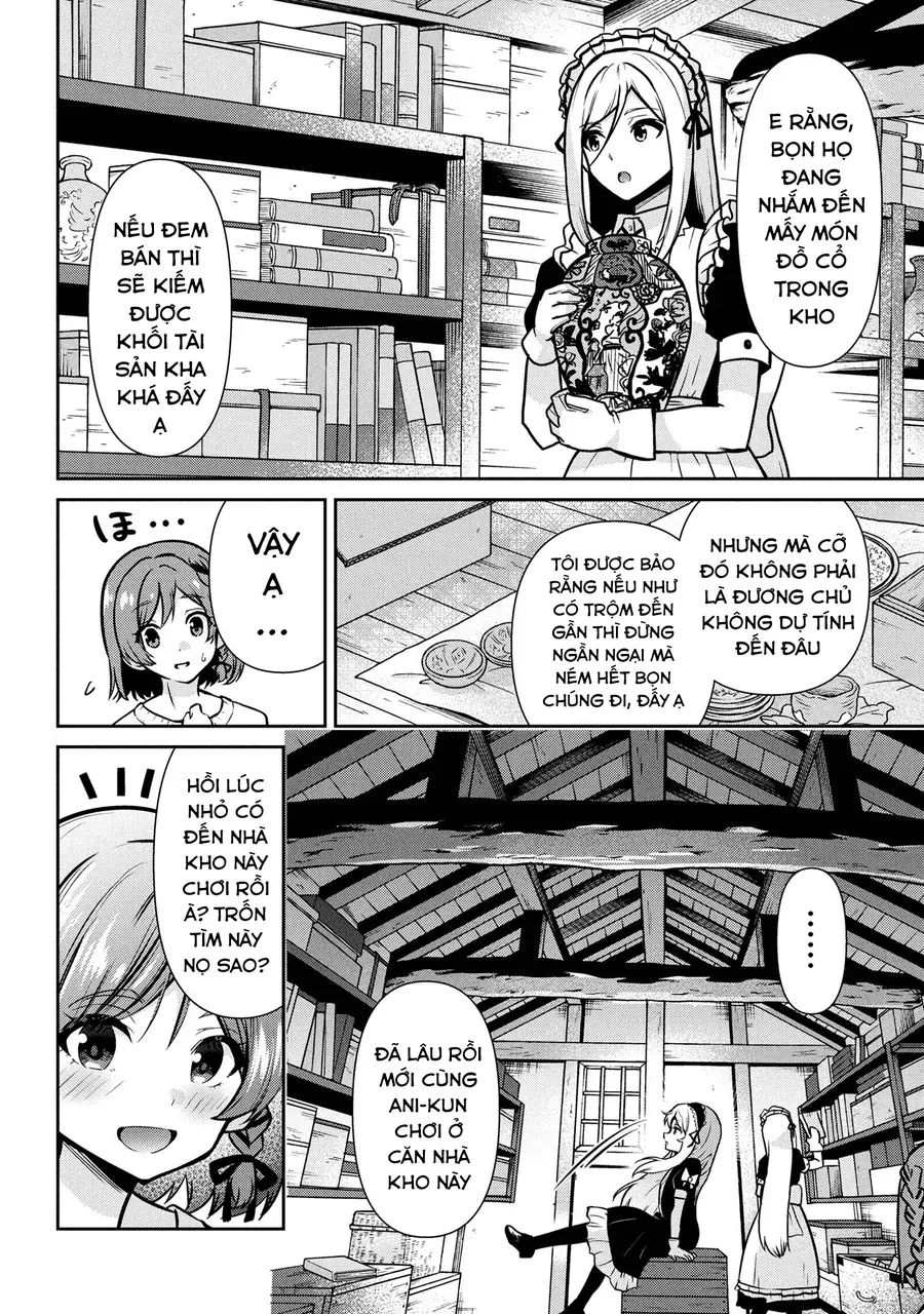 Kết hôn với người mà tôi ghét nhất Chap 46 - Next Chap 47