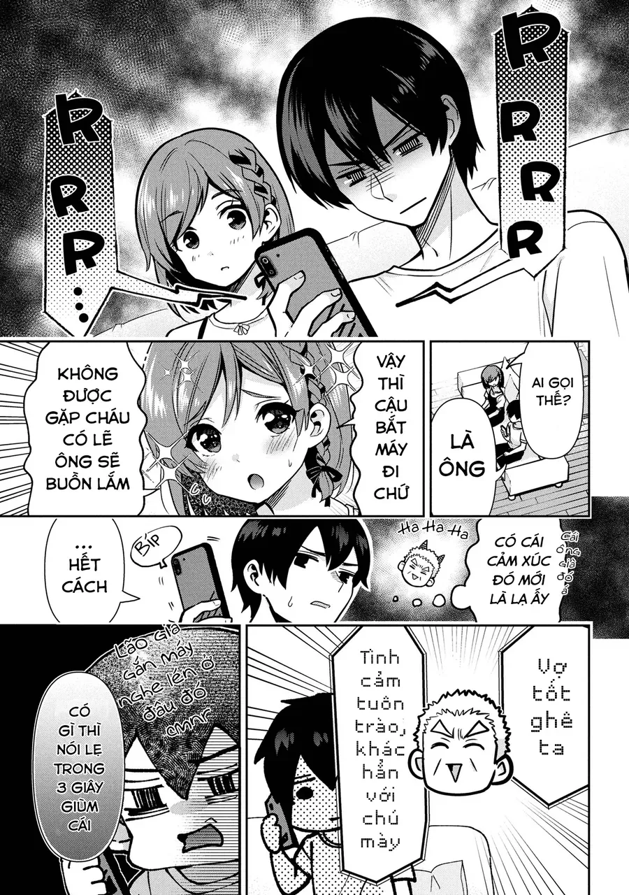 Kết hôn với người mà tôi ghét nhất Chap 46 - Next Chap 47